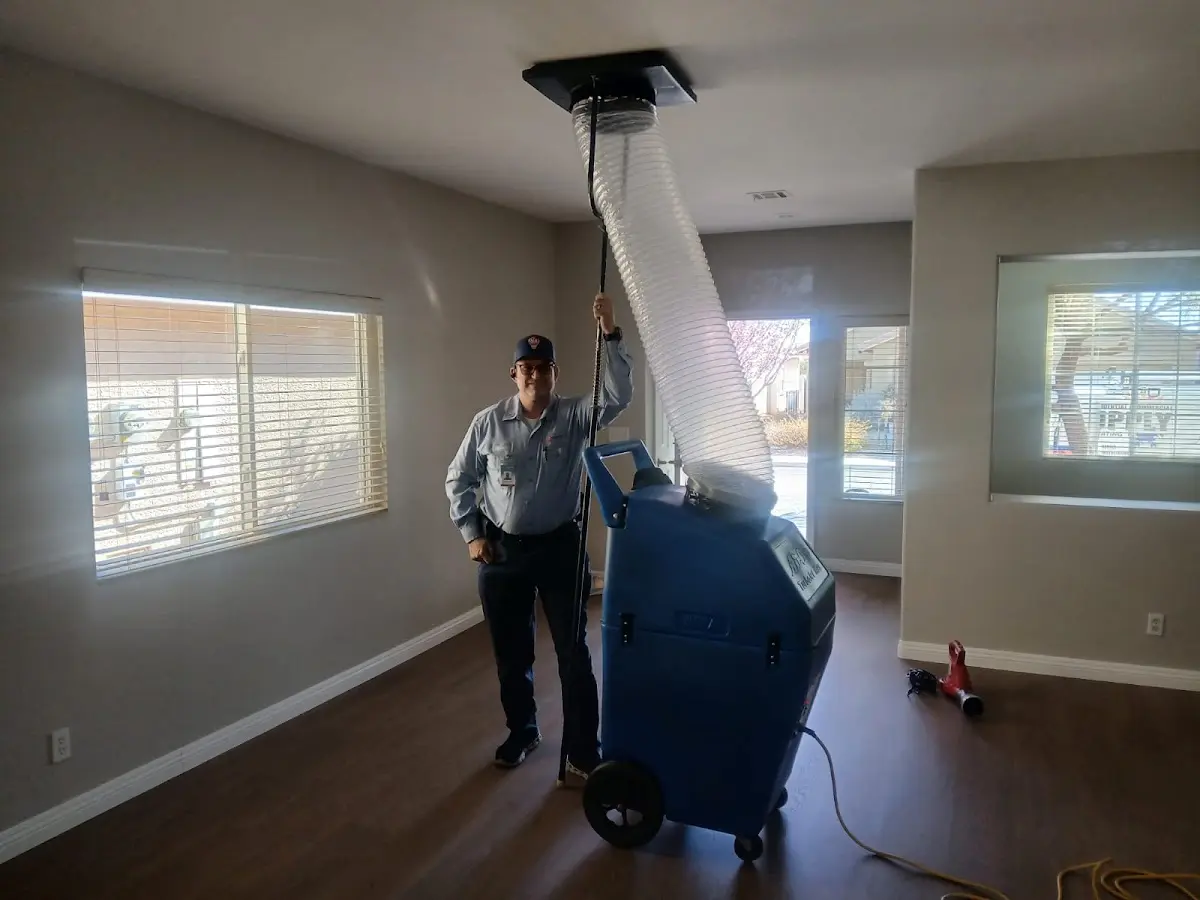 Professional Emergency HVAC Repair work inside a Bozeman home